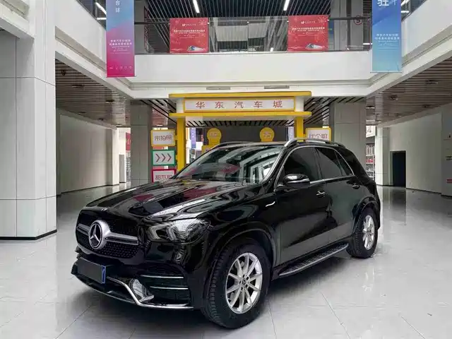 MERCEDES-BENZ GLE