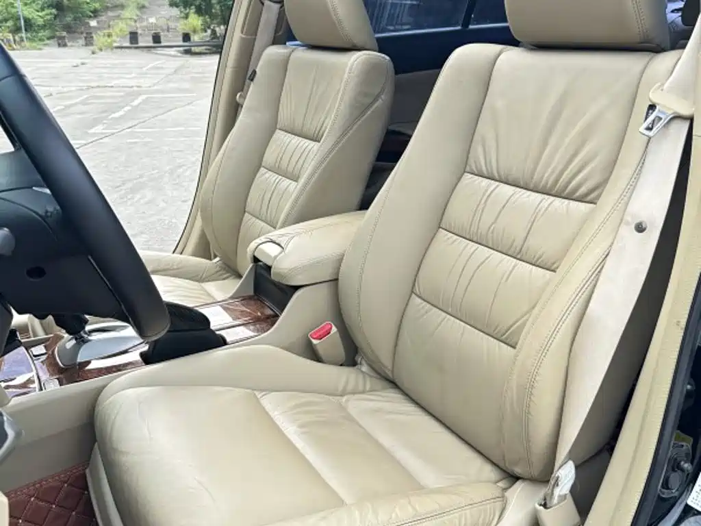 Honda Accord 2011 2012 2.0L SE