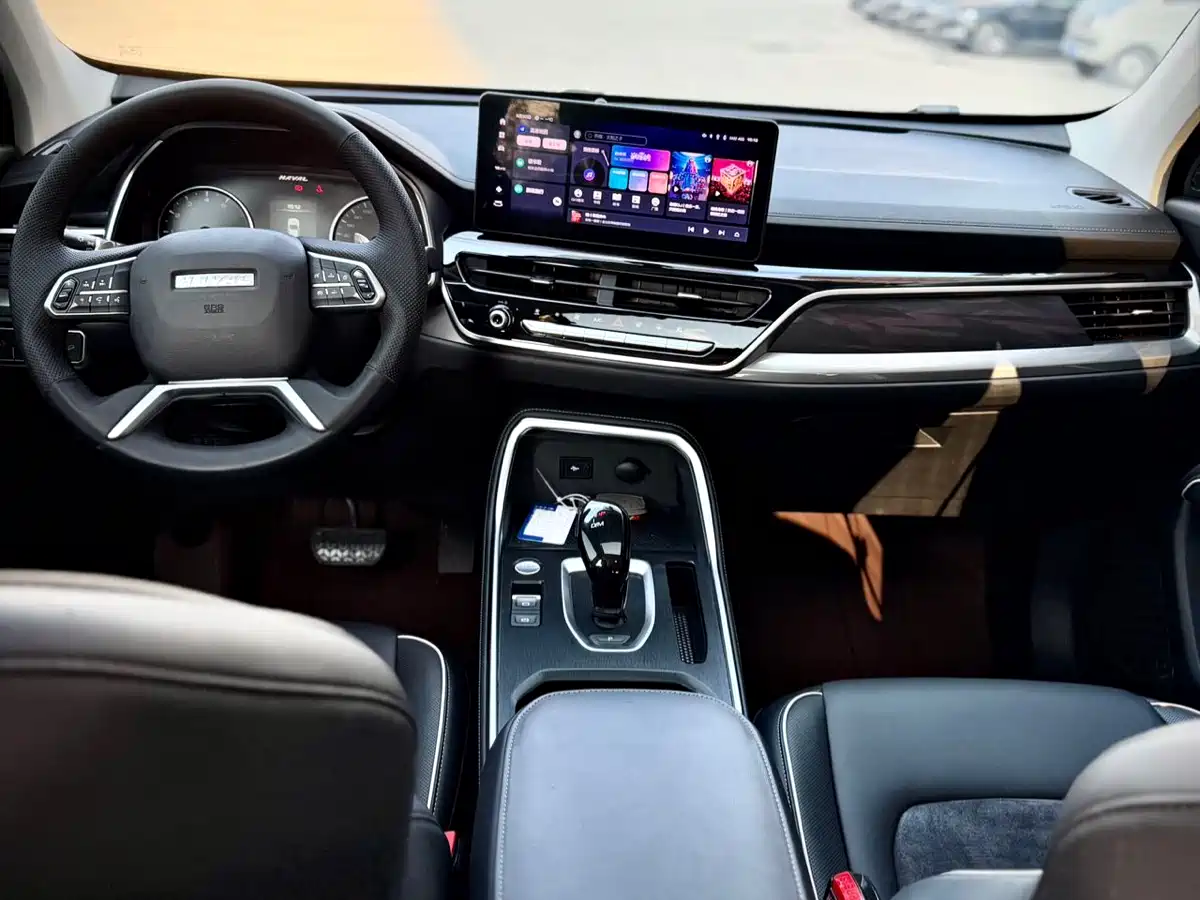 Haval H6 2023 National Trend Edition 1.5T Automatic Urban фото 19