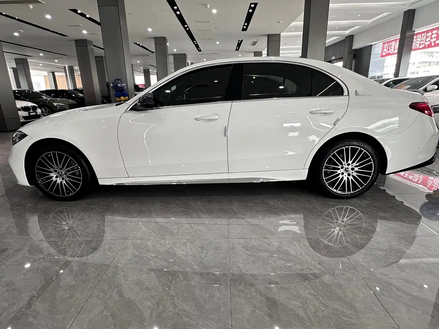 Mercedes-Benz C-Class 2023 C 260 L Sport фото 16