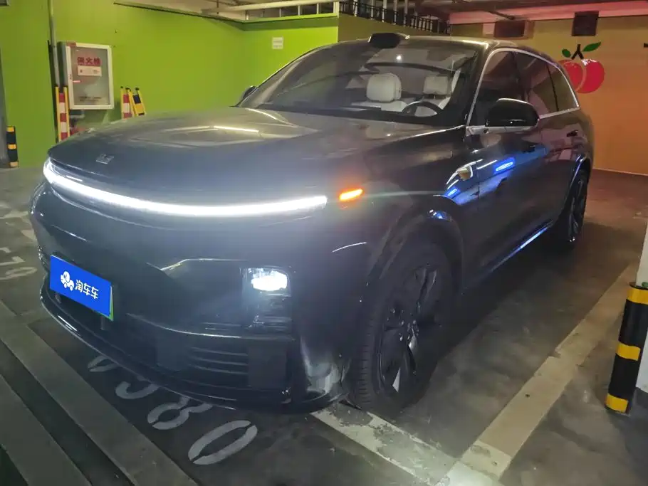 Li Auto L7 2024 Model Ultra
