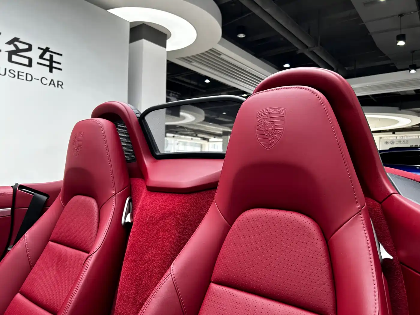Porsche 718 2023 Boxster Style Edition 2.0T фото 13