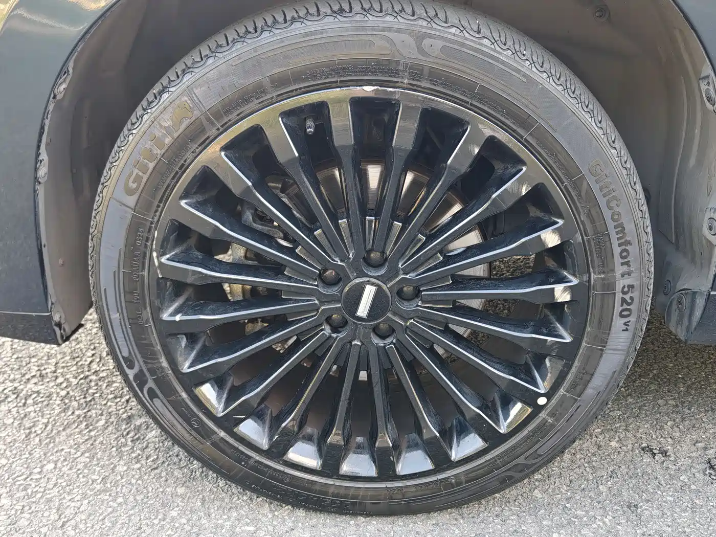 Wey VV7 New Energy 2020 PHEV 2.0T Flagship Model фото 13