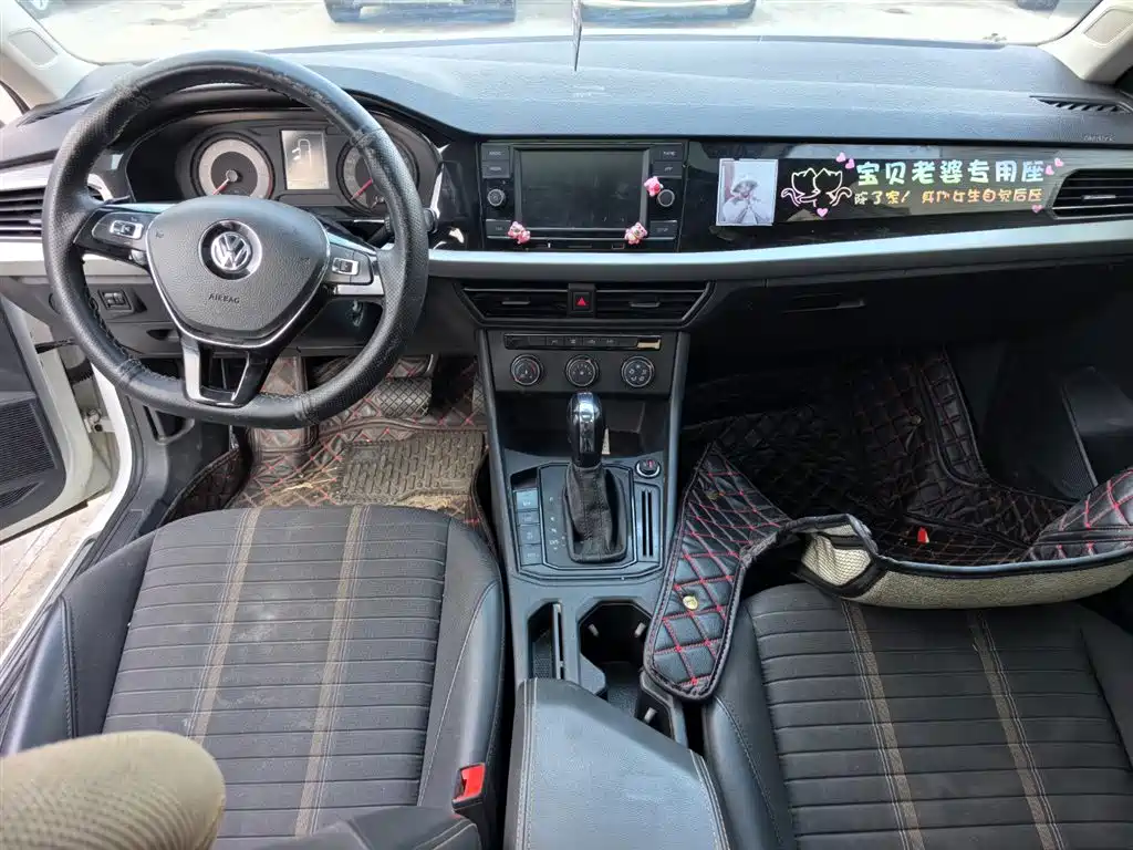 Volkswagen Lavida 2019 280TSI DSG Comfort Edition China VI фото 10