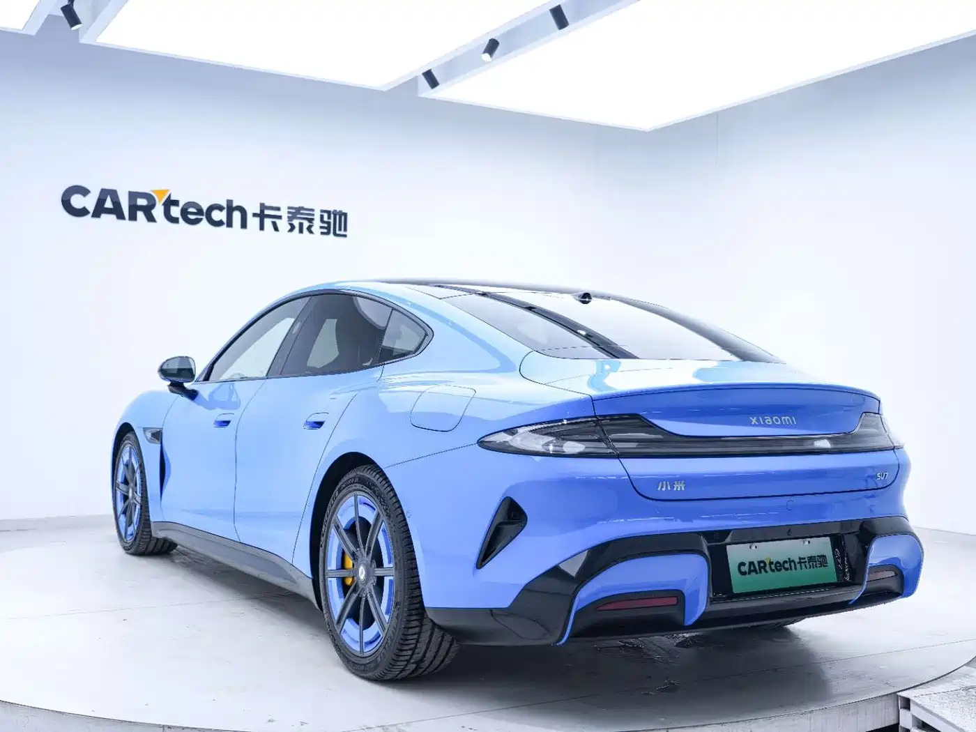 Xiaomi Auto Xiaomi SU7 2026 Rear-Wheel Drive Edition фото 10