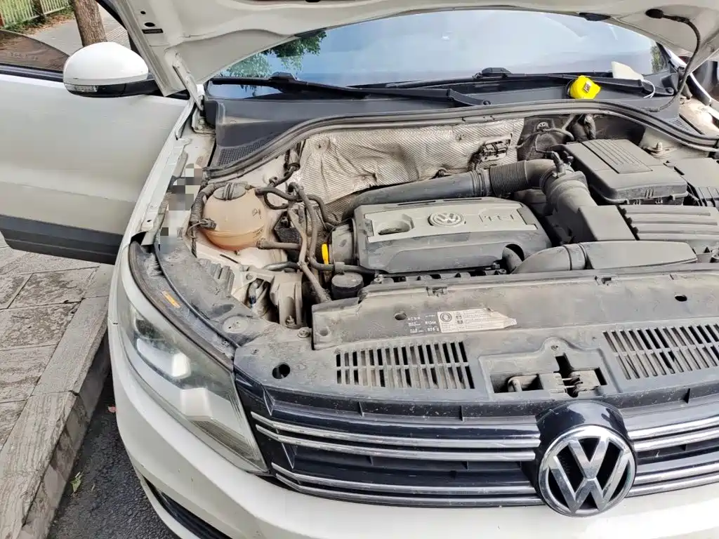 Фото 23 - Volkswagen Tiguan