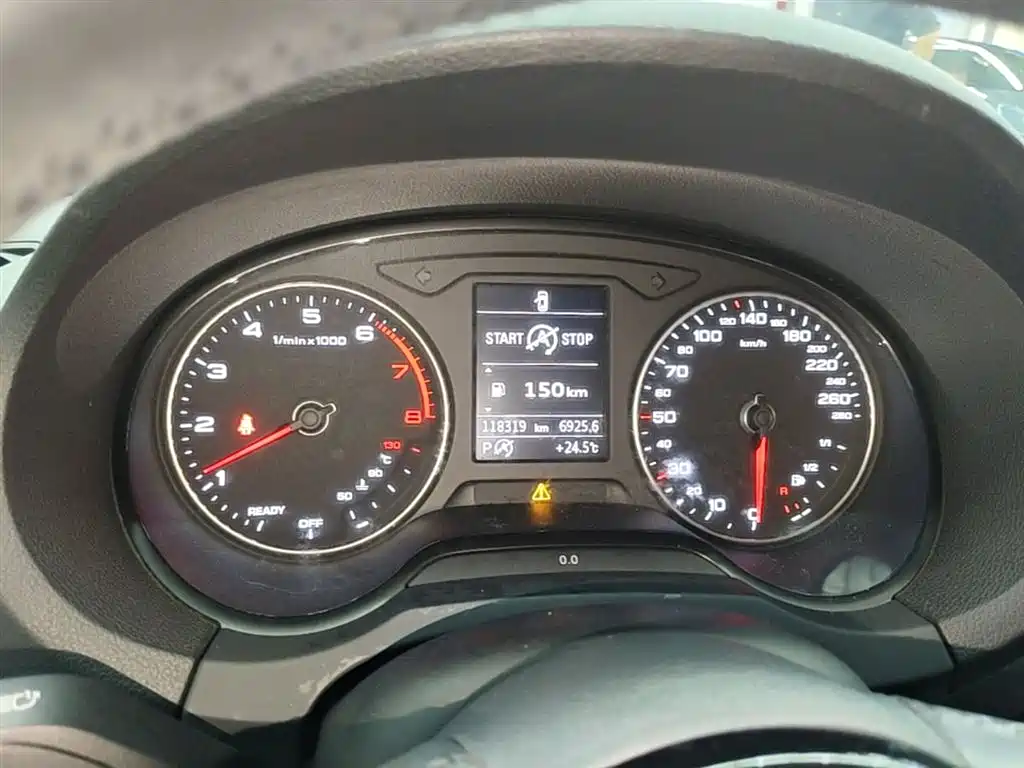 Audi A3 2017 Limousine 35 TFSI Style фото 12