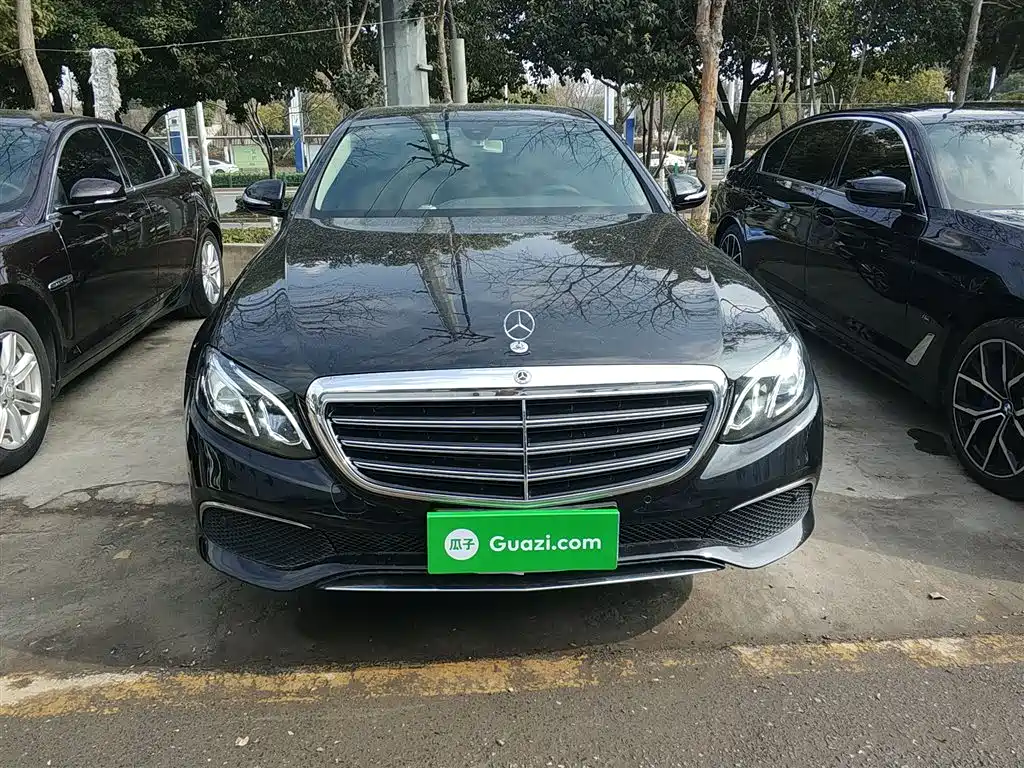 Mercedes-Benz E-Class 2020 Facelift E 260 L фото 19