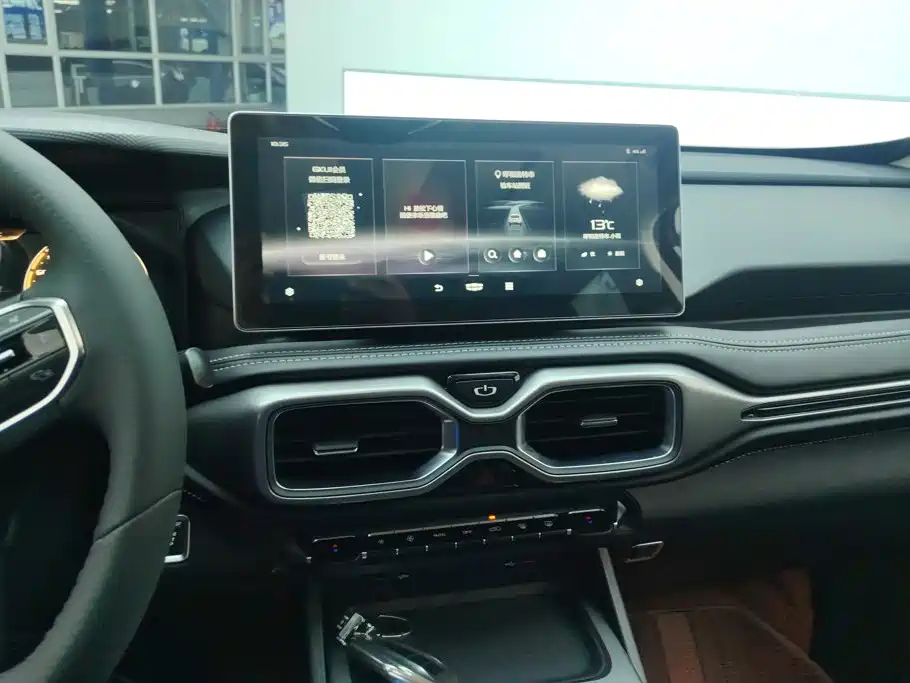 Geely Okavango 2021 2020 1.8TD DCT Flagship 7-Seater