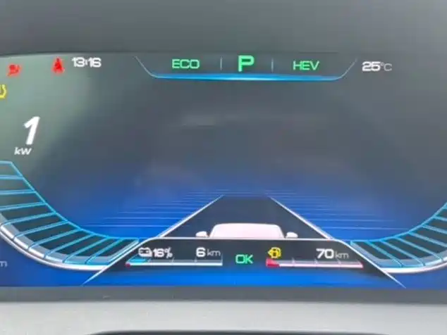BYD Tang New Energy 2018 DM 2.0T Full-time 4WD Smart Connect Creation Edition 5-seater China V фото 8