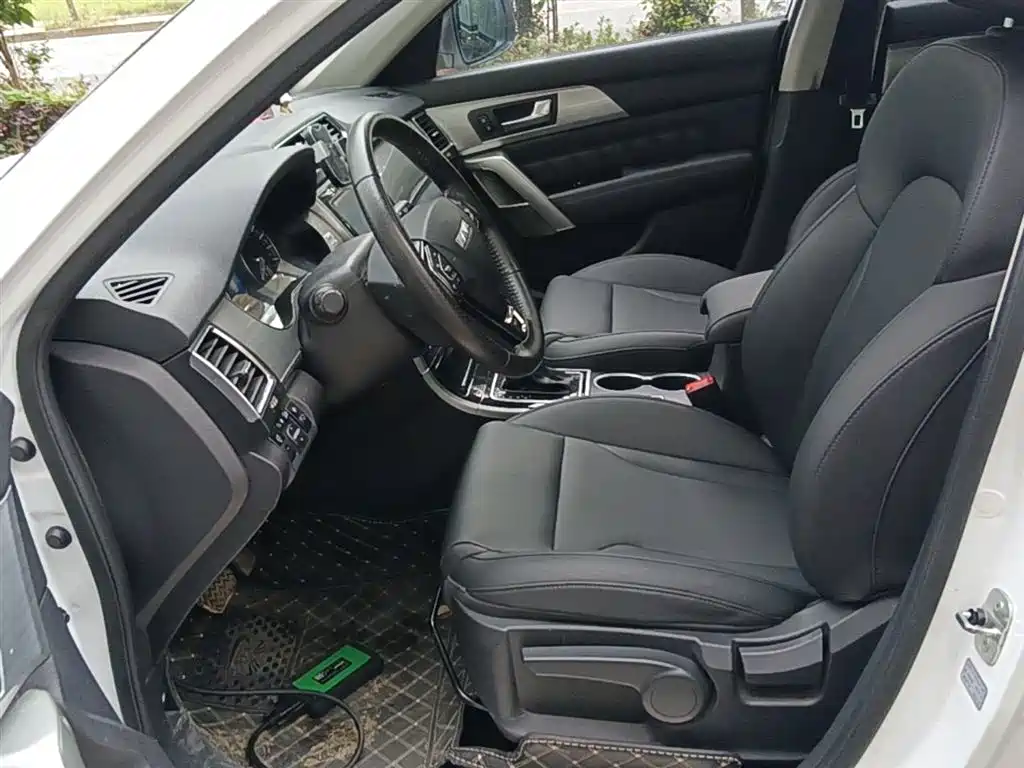 Haval H2 2016 Red Label 1.5T Automatic 2WD Luxury фото 15