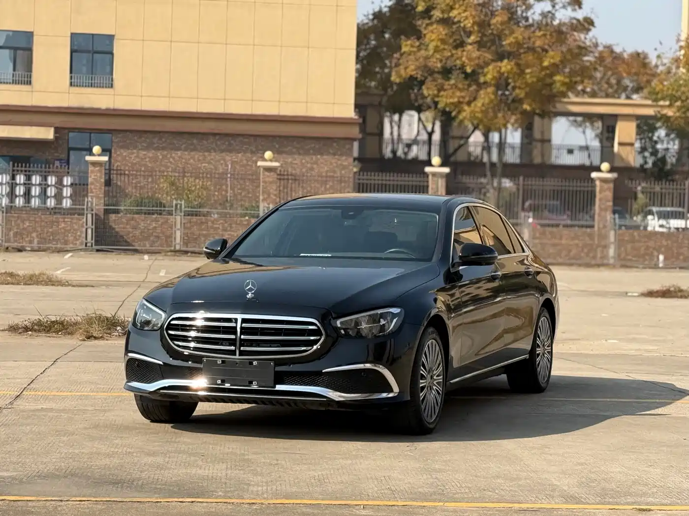 Mercedes-Benz E-Class 2023 E 300 L Luxury фото 16