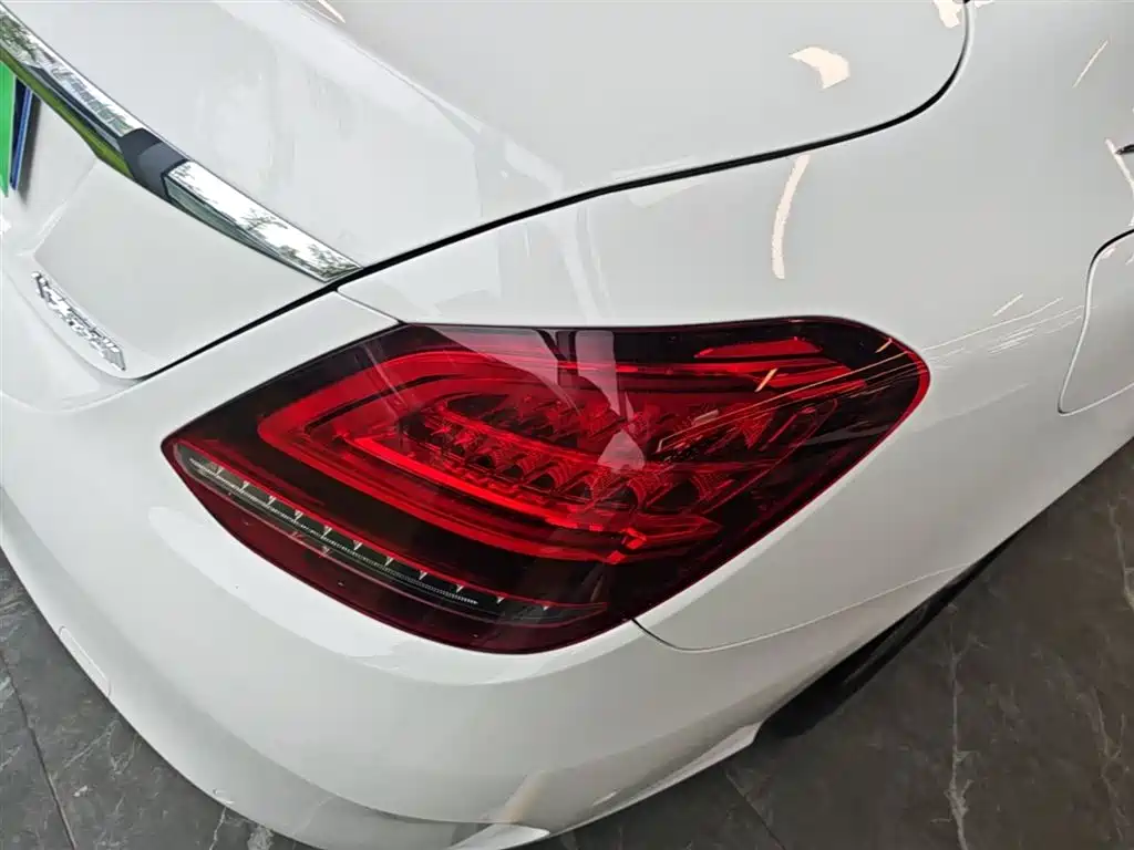 Mercedes-Benz C-Class 2021 C 200 L Fashion Sport Edition фото 8