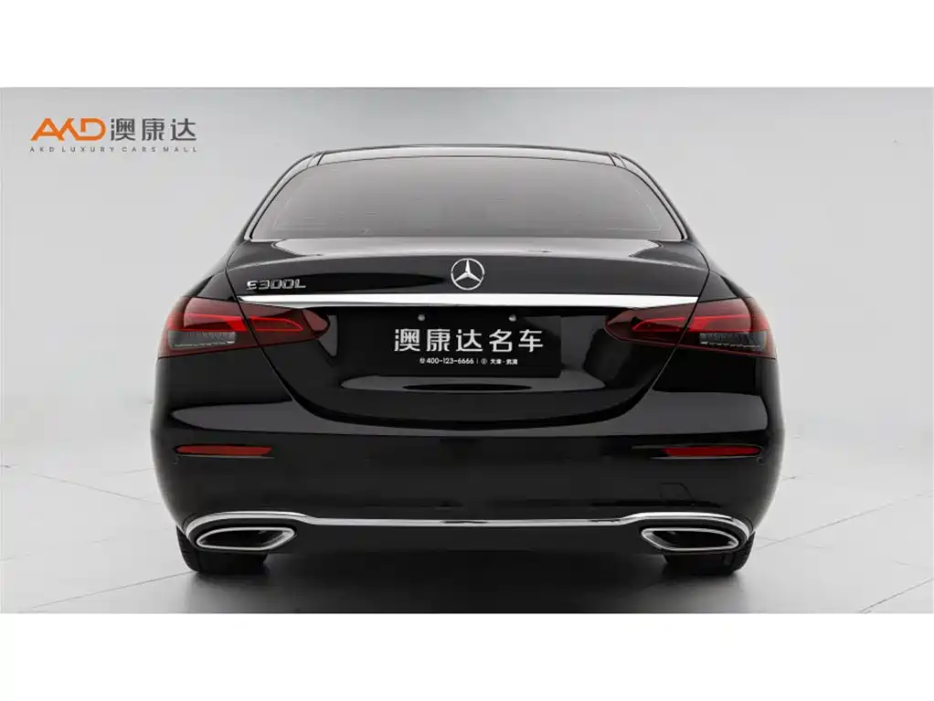  E CLASS