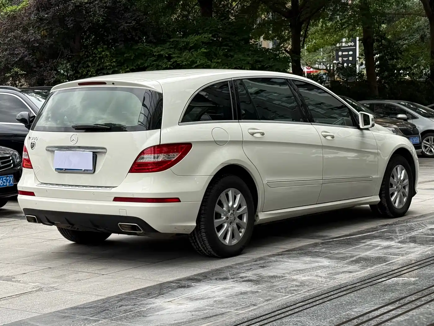 Mercedes-Benz R-Class 2011 R 300 L Business Class фото 4