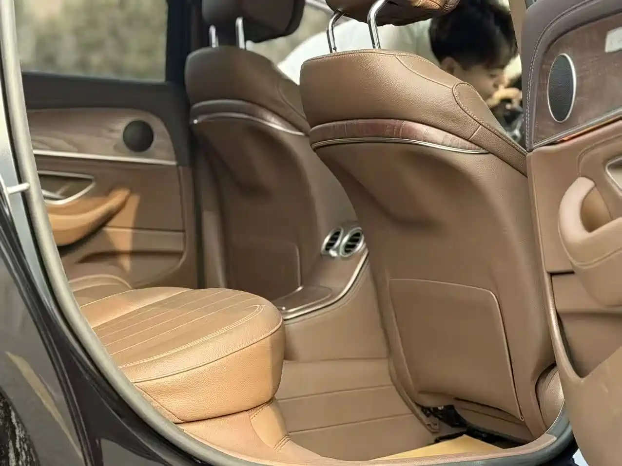 MERCEDES-BENZ E CLASS NEW ENERGY