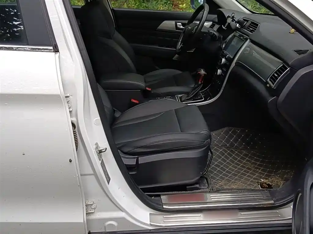 Haval H2 2016 Red Label 1.5T Automatic 2WD Luxury фото 25