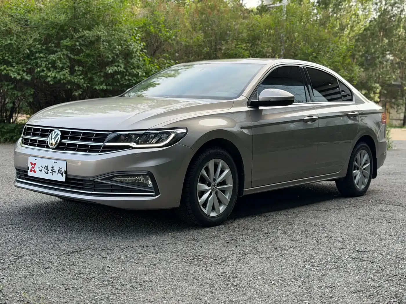 Volkswagen Bora 2019 Facelift 1.5L Automatic Comfort China V