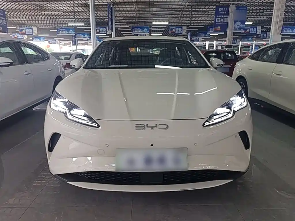 BYD Seal 06 New Energy 2025 Model EV 545KM Flagship фото 3