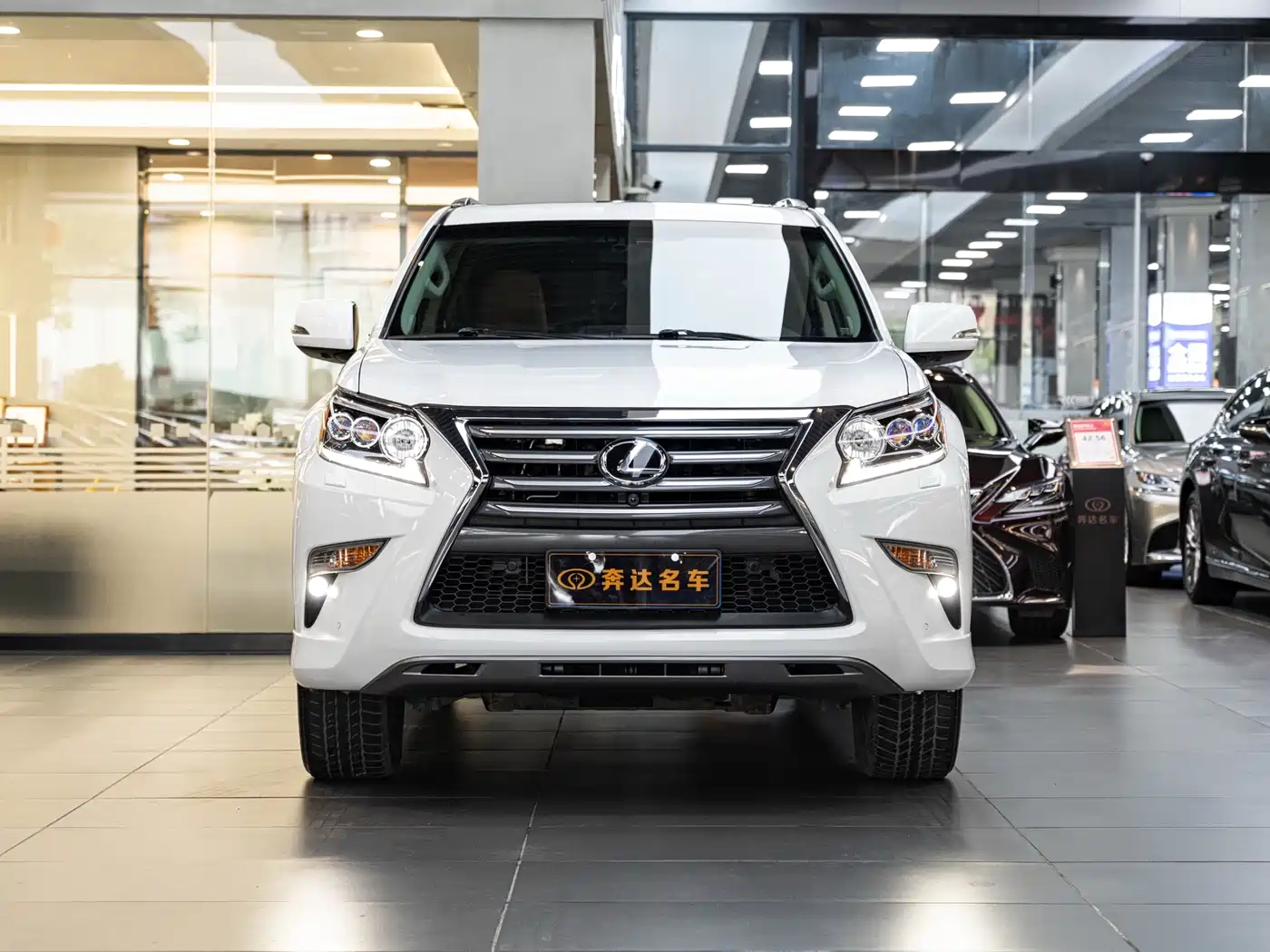 Lexus GX 2014 400 Premium фото 2