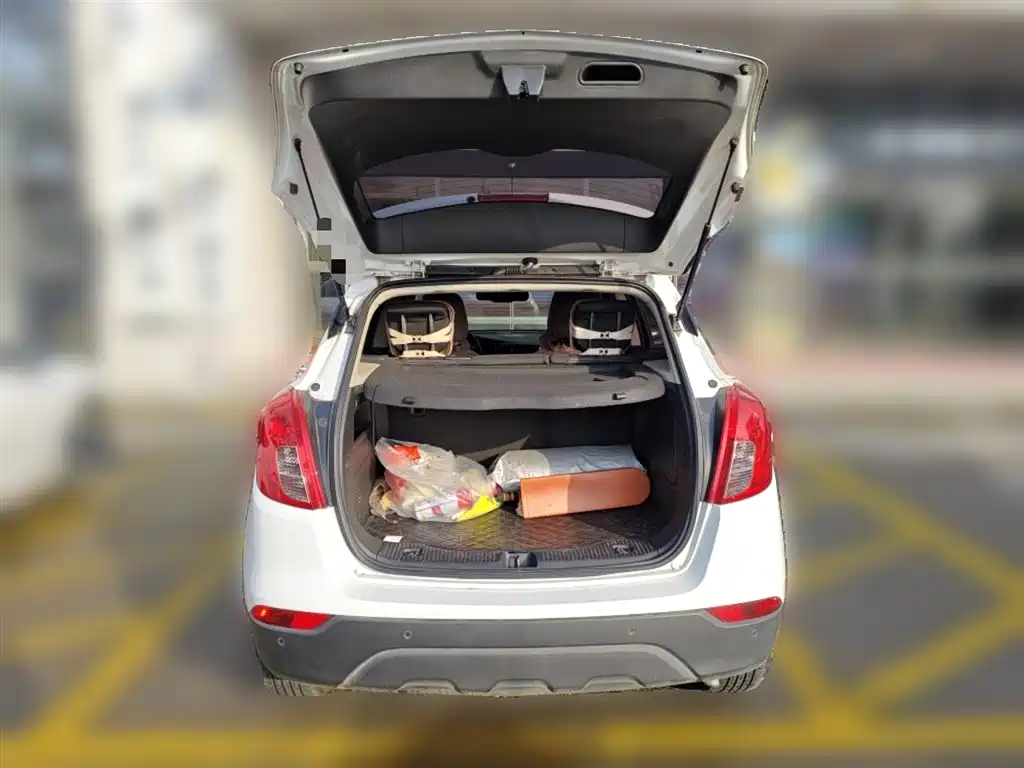 Buick Encore 2018 18T Automatic 2WD Urban Leading фото 10