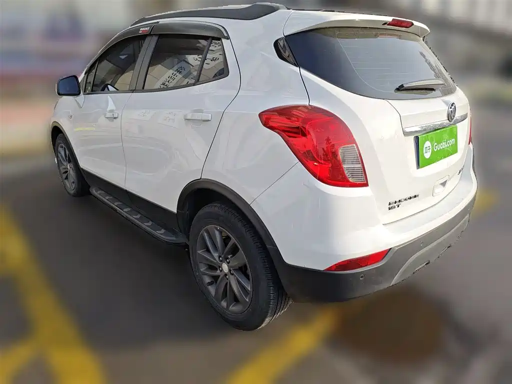 Buick Encore 2018 18T Automatic 2WD Urban Leading фото 27