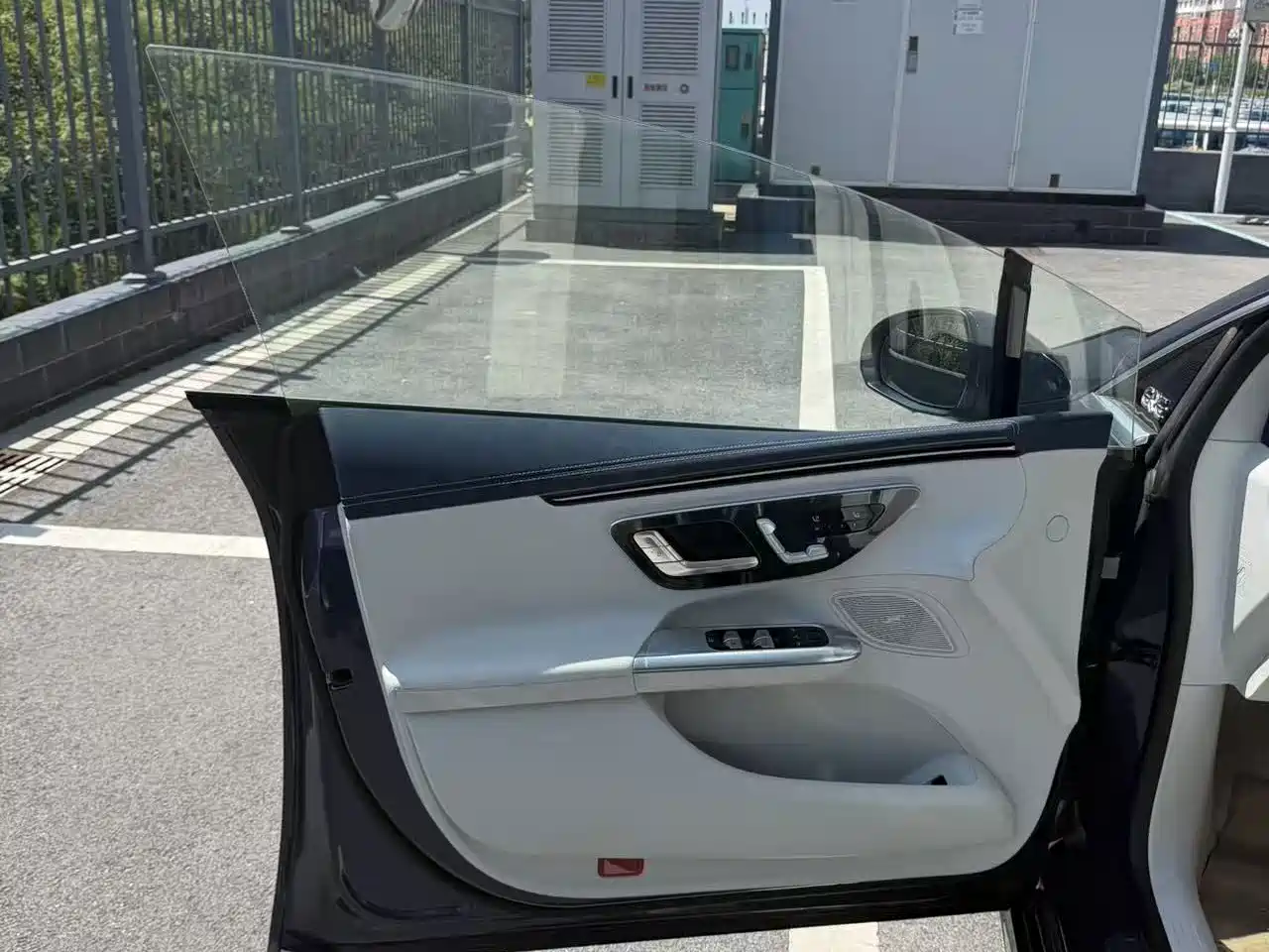 Mercedes-Benz EQE 2026 2025 500 4MATIC Pioneer