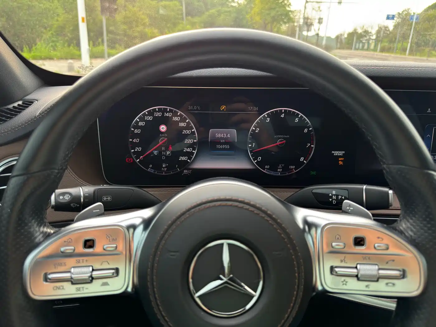 Mercedes-Benz S-Class 2019 S 450 L 4MATIC фото 5