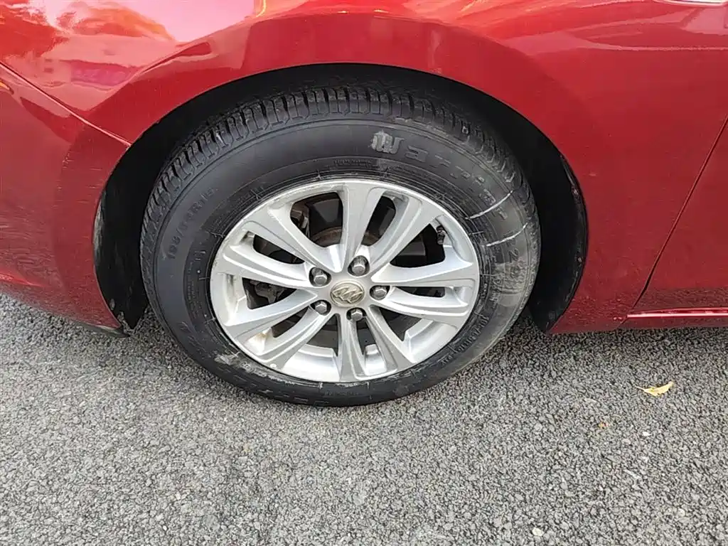 Buick Excelle 2017 15N Manual Progressive фото 23