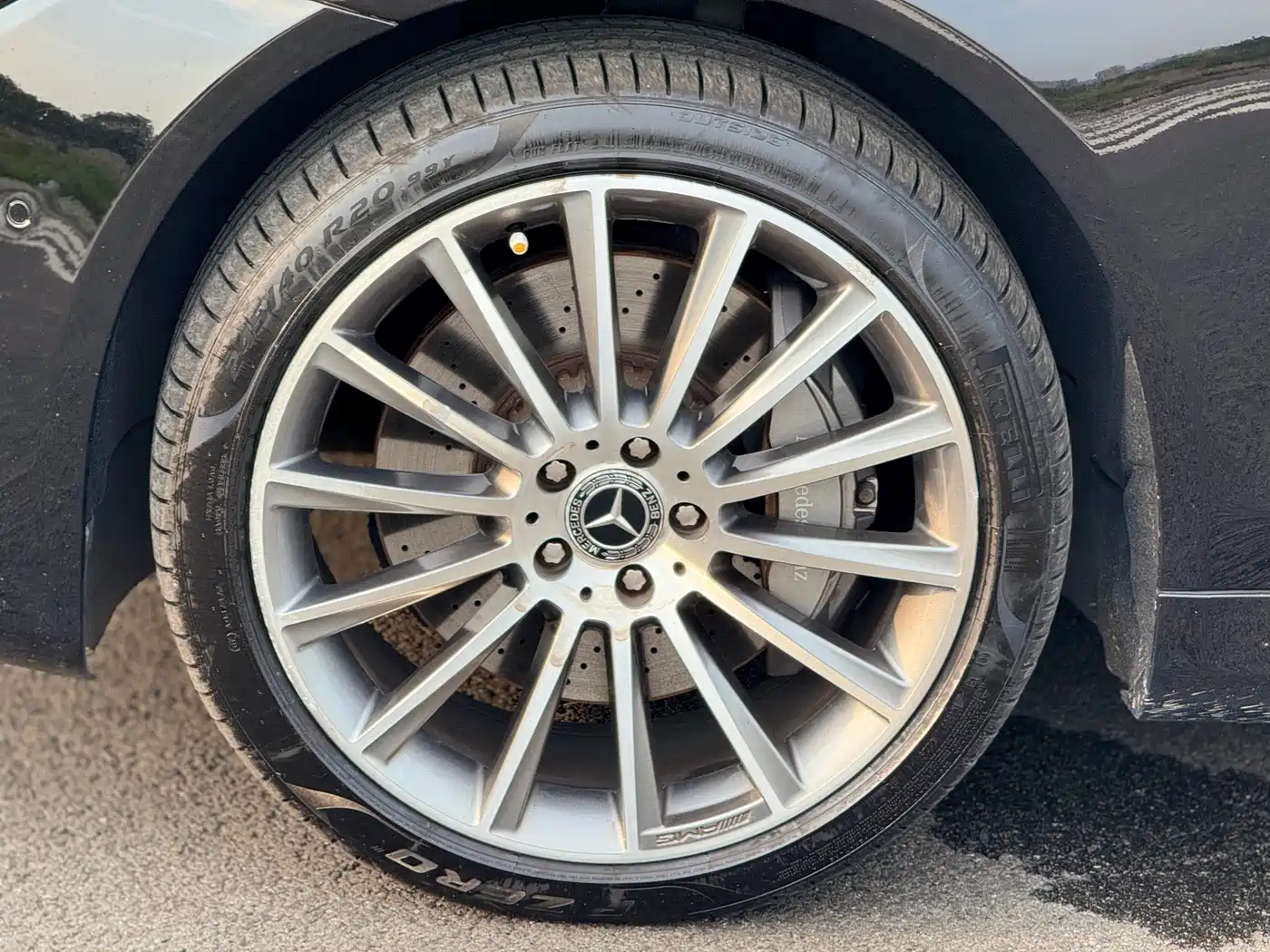 Mercedes-Benz S-Class 2019 S 450 L 4MATIC фото 25
