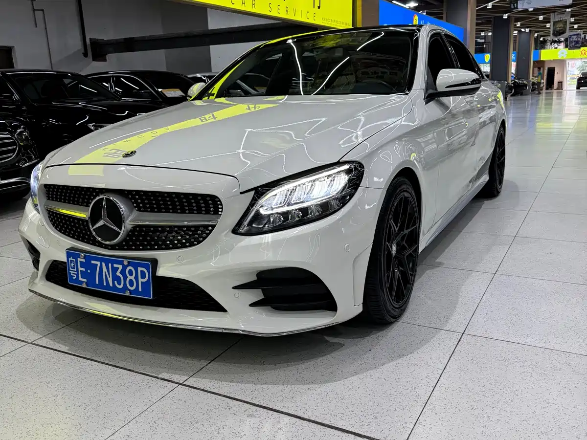 Mercedes-Benz C-Class 2019 C 260 L Sport
