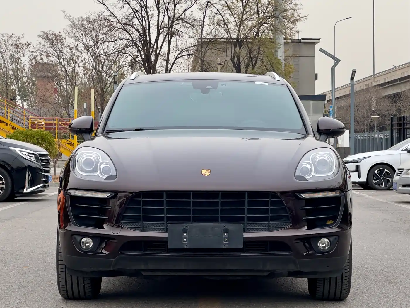 Porsche Macan 2018 Macan 2.0T фото 2