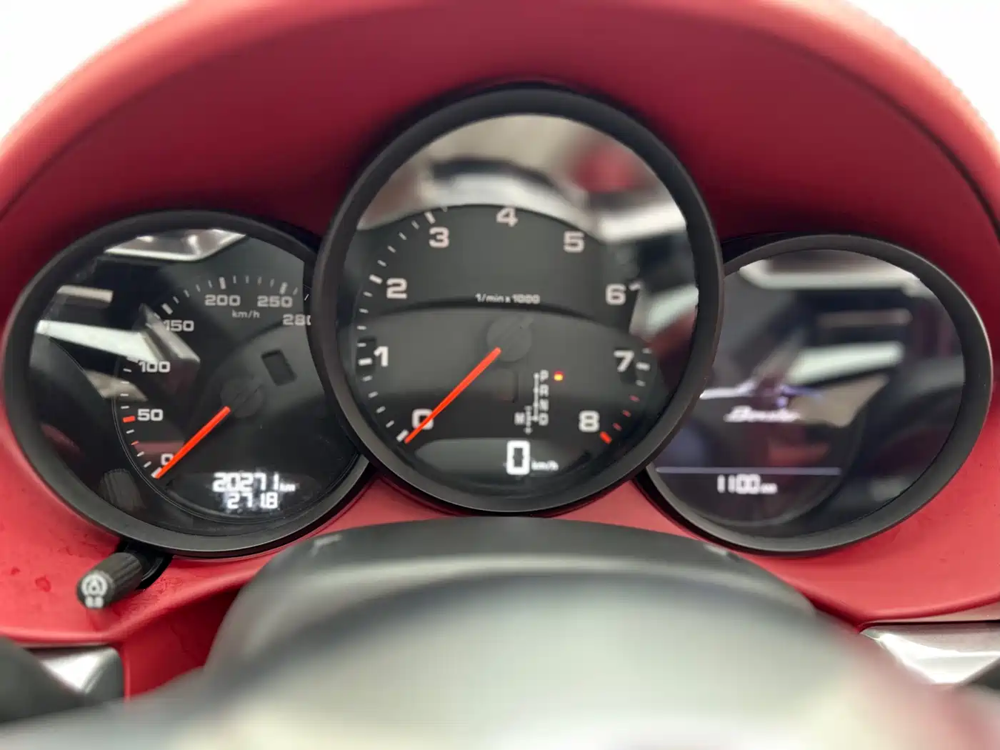 Porsche 718 2023 Boxster Style Edition 2.0T фото 6