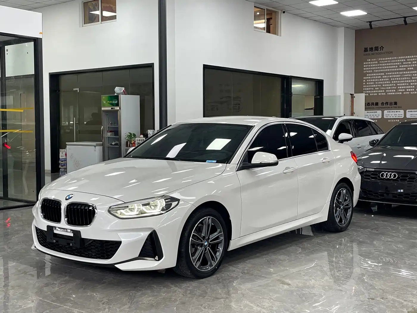 BMW 1 Series 2023 120i M Sport