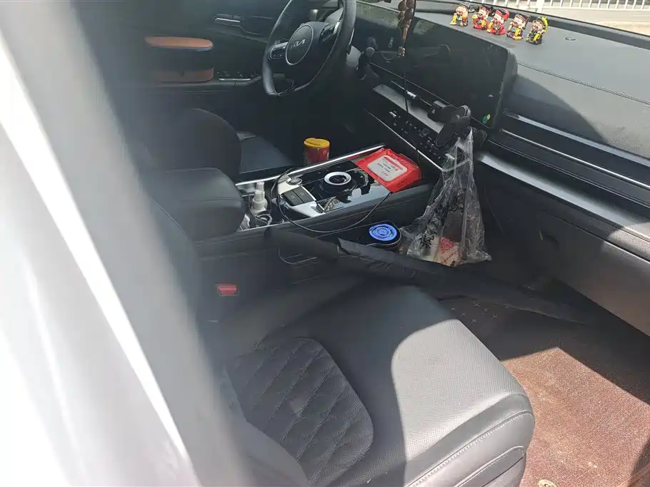 Kia Sportage 2023 2.0T 2WD Flagship Edition фото 8