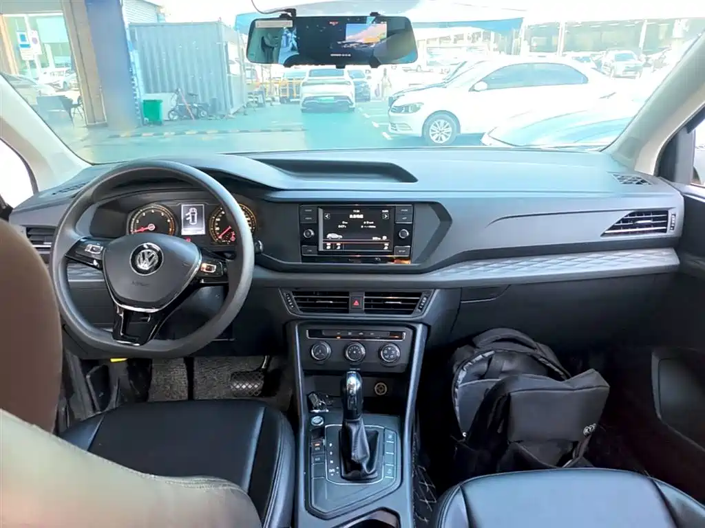 Volkswagen Tharu 2020 280TSI 2WD Trend Edition China VI фото 10
