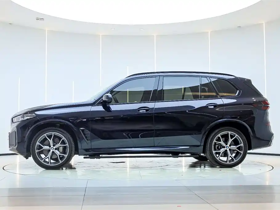 BMW X5 2023 xDrive 30Li Premium M Sport Black Night Package фото 8