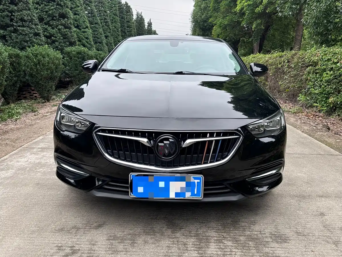 Buick Regal 2019 20T Elite China VI фото 2