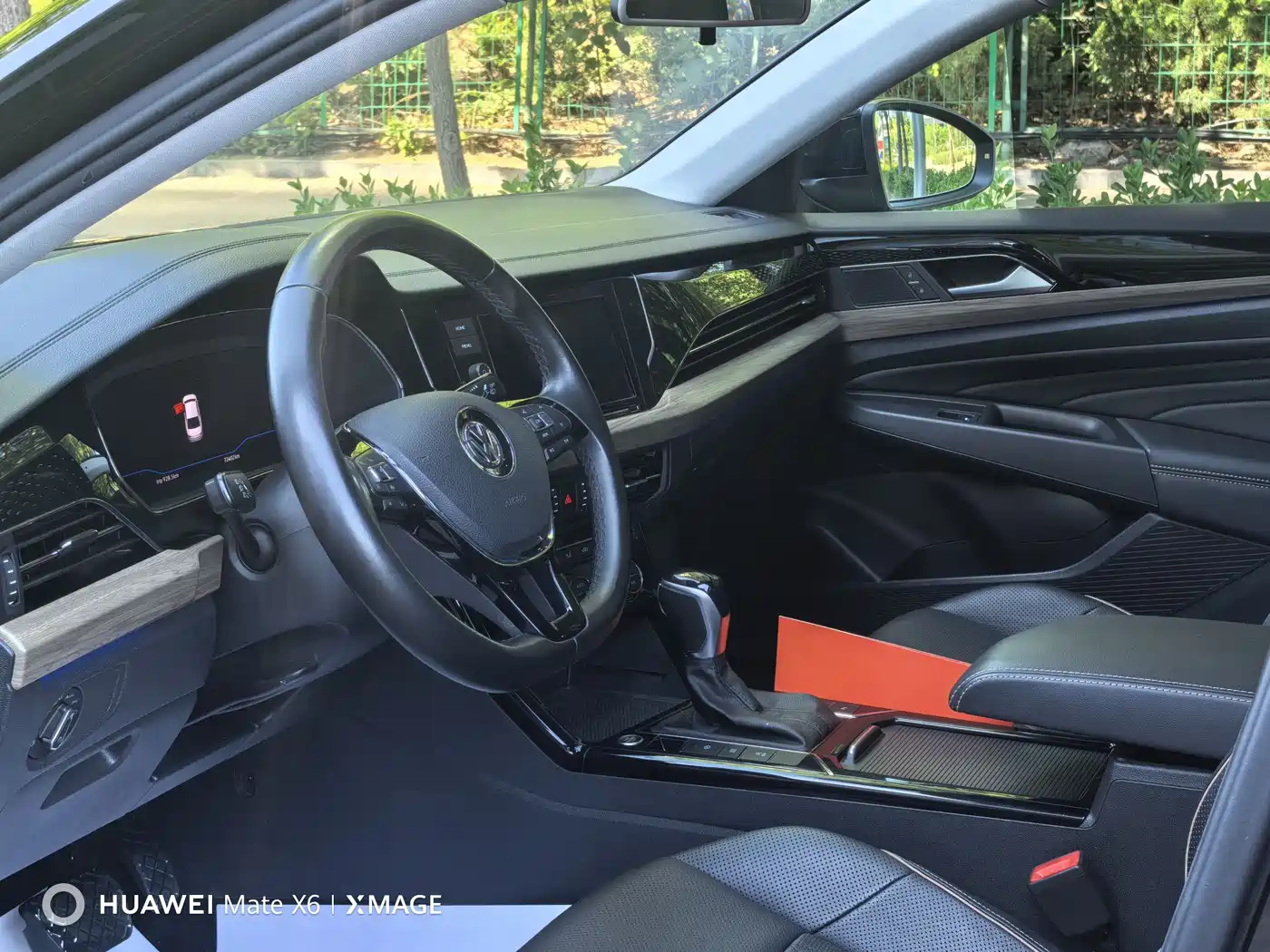 Volkswagen Passat 2019 Model 380TSI Luxury Edition China VI фото 10