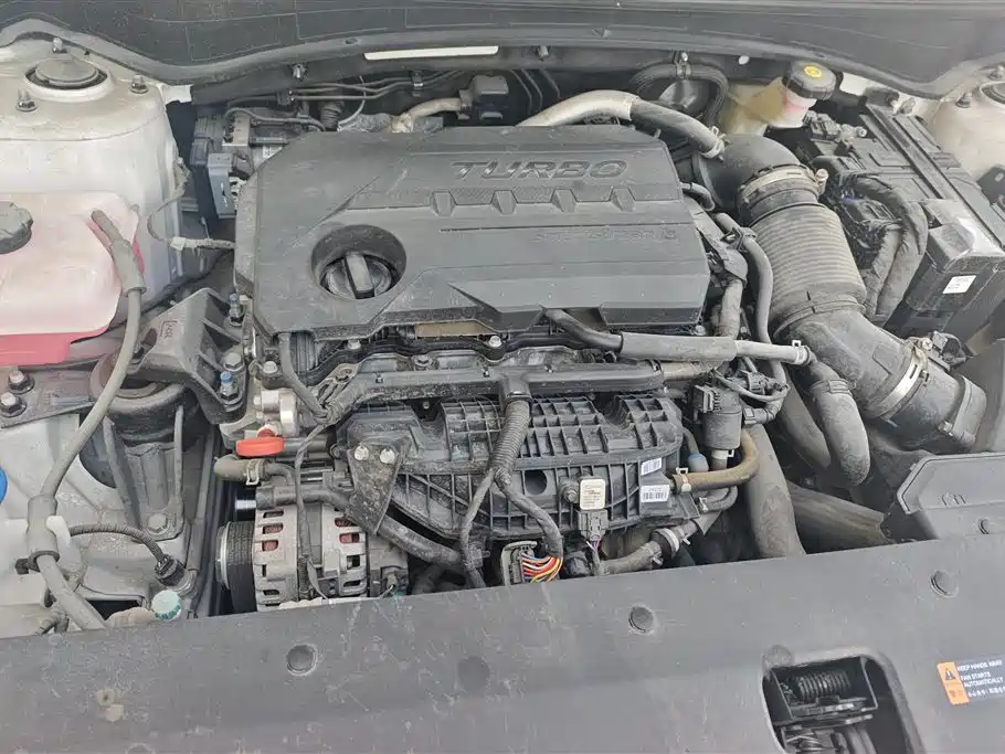 Kia Sportage 2023 2.0T 2WD Flagship Edition фото 10