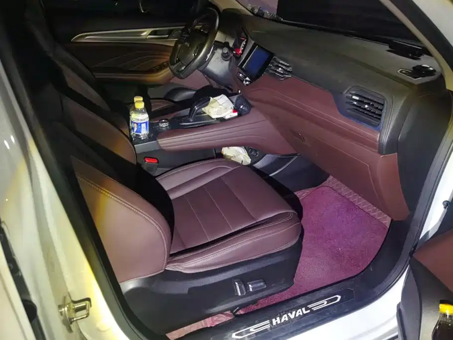 Haval F7 2019 2020 1.5T 2WD i-Trend