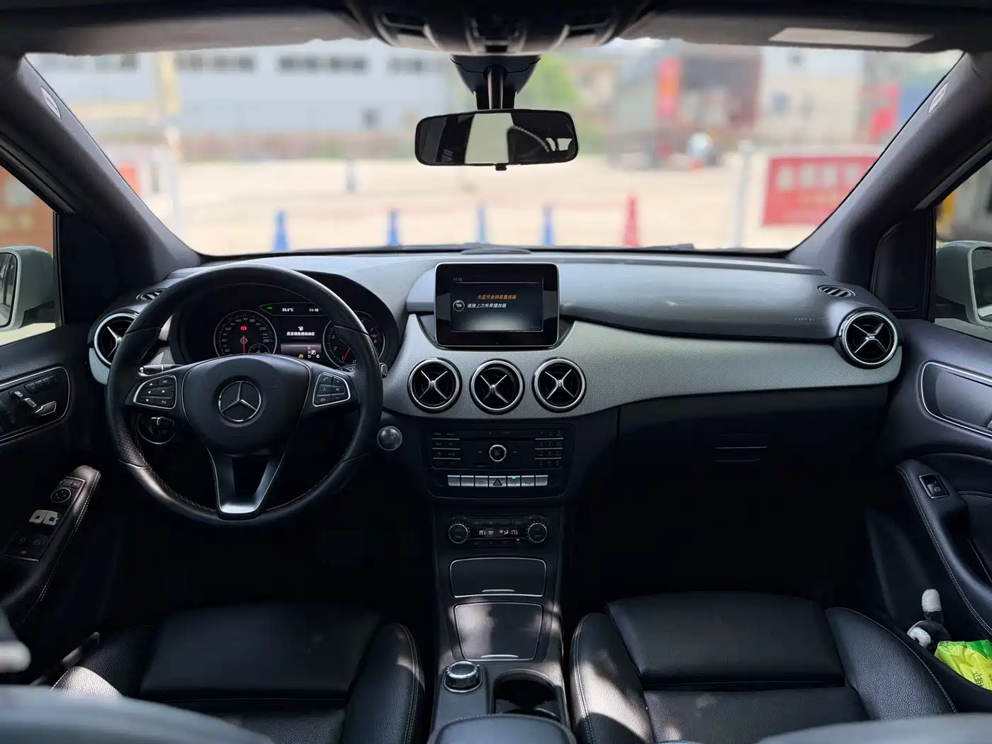 Mercedes-Benz B-Class 2015 B 200 Style фото 11