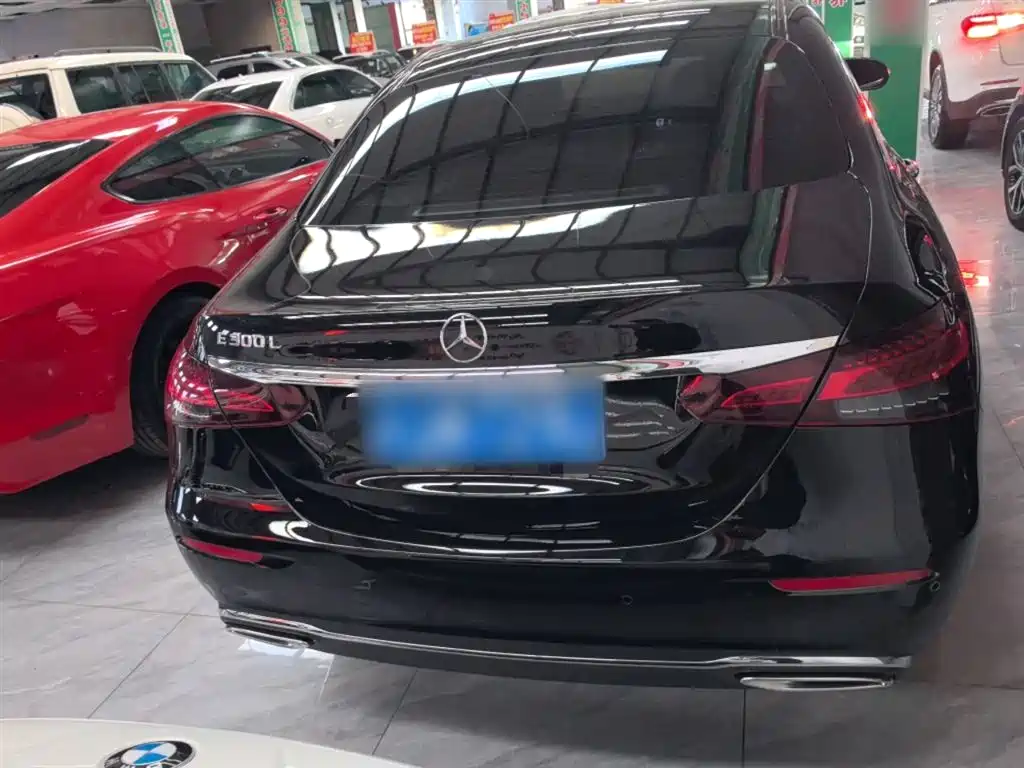 Mercedes-Benz E-Class 2023 E 300 L Luxury фото 6