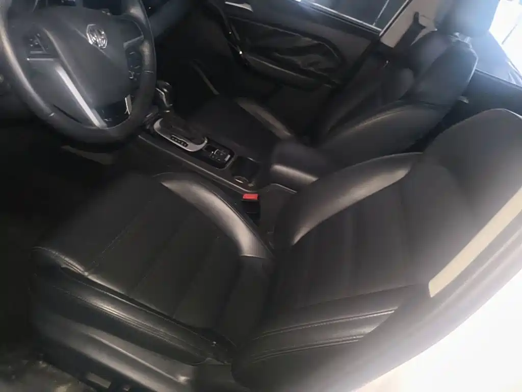 MG Roewe RX5 2016 2016 1.5TGI TST Luxury Edition