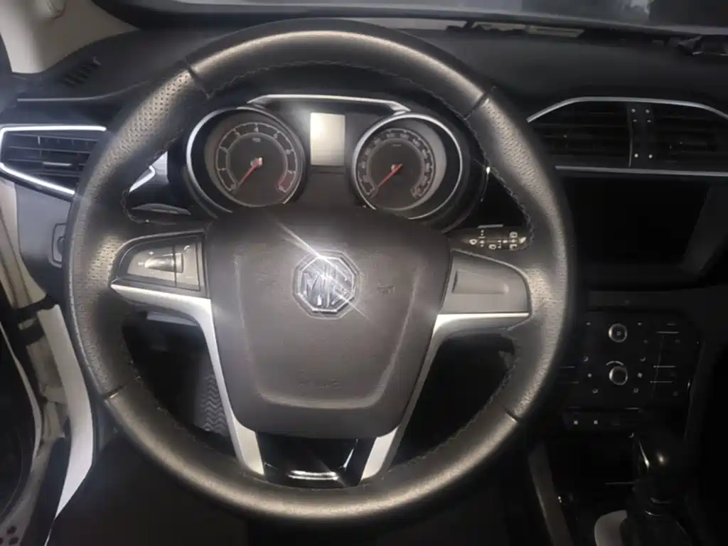 MG Roewe RX5 2016 2016 1.5TGI TST Luxury Edition