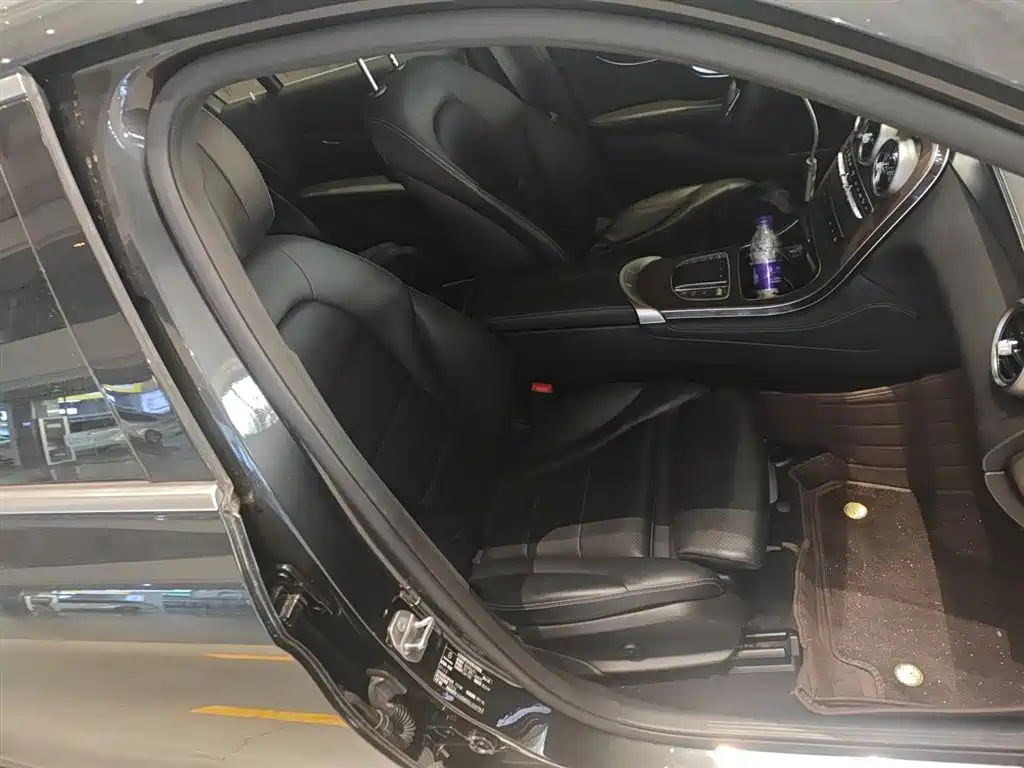 Mercedes-Benz GLC 2020 Facelift GLC 300 L 4MATIC Dynamic фото 17