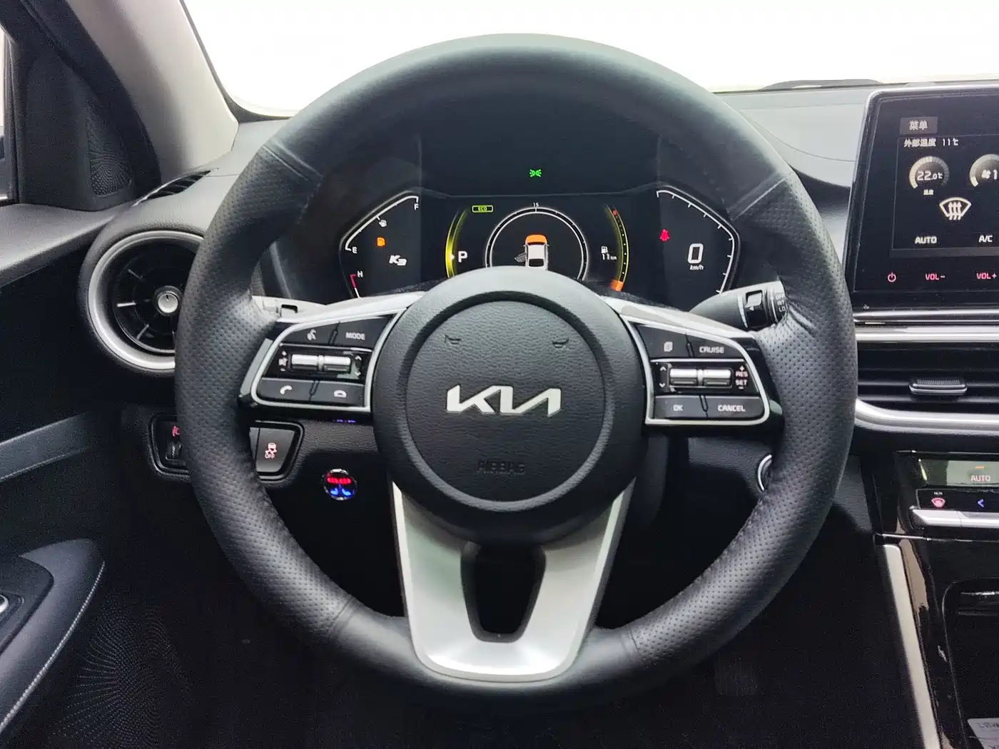 KIA K3