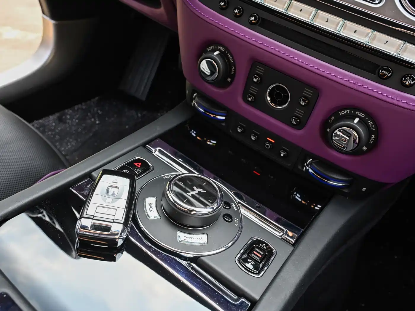 Rolls-Royce Wraith 2019 2018 6.6T Standard