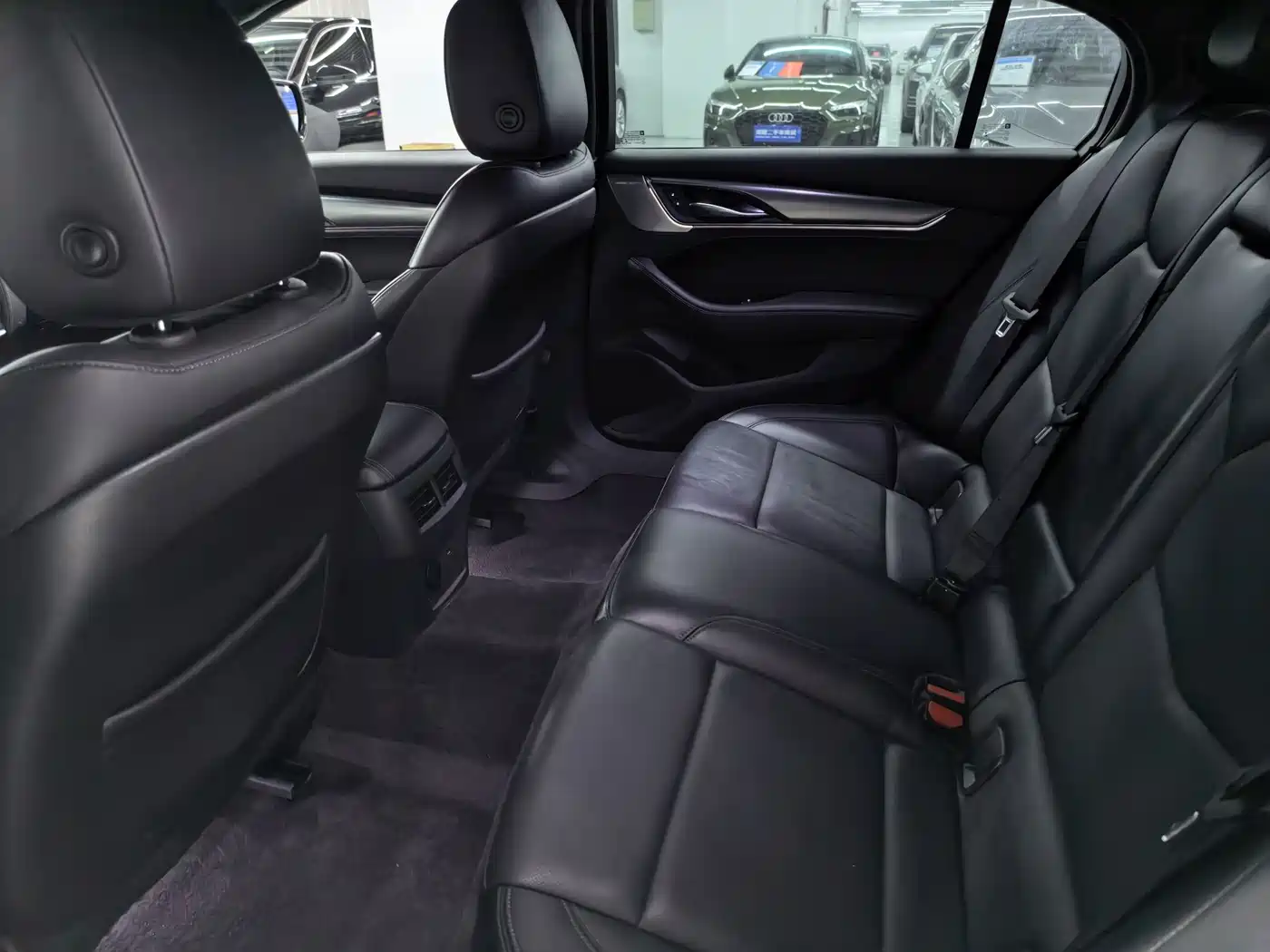Cadillac CT5 2020 28T Luxury Model фото 7