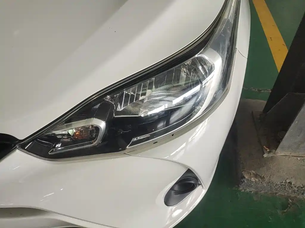 Toyota YARiS L Zhi Xiang 2017 2017 1.5E CVT Charming Edition